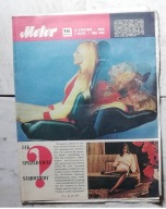 MOTOR 16/1973 -Fiat 127. ZIL - 117. Raid Tulipanów
