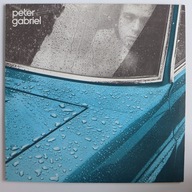 Peter Gabriel – Peter Gabriel Car winyl Ger 1977 EX-