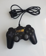 NIEOFICJALNY CZARNU PAD PS2 PLAYSTATION 2 PRO EVOLUTION SOCCER 6