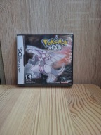 Pokemon Pearl Nintendo ds pudełkowa