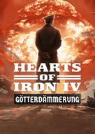 Hearts of Iron IV: Götterdämmerung Klucz Steam PC