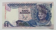 Malezja 1 ringgit
