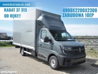 Renault Renault Master 170KM Zabudowa 10EP 4900x2200x2300 2.0 Diesel 170KM