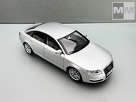 AUDI A6 (C6) 3.2 V6 Quattro Silver 2004 1/18 NOREV 5010406115