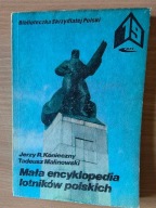 Mała encyklopedia lotników polskich tomik II