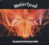 2CD - MOTORHEAD - 'No Sleep 'til Hammersmith' - metal