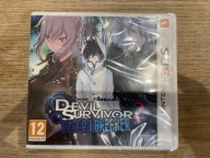3xA Shin Megami Tensei: Devil Survivor 2 NOWA 3DS
