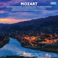 MOZART - EINE KLEINE NACHTMUSIK / A LITTLE NIGHT MUSIC