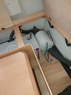 Podgrzewacz wody Truma Therme TT2 5L 230V - kompletne