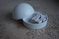 GEORG JENSEN RAFLER GRA W KOŚCI danish design UNIKAT JEDYNA IDEAŁ