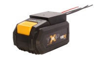 ADAPTER DO AKUMULATORA BATERII TITAN TXP 18V 4-piny