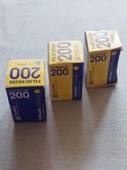 FILM KLISZA FOTOGRAFICZNA FUJICOLOR 200 36 FUJIFILM