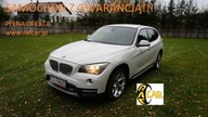 BMW X1 super stan. Gwarancja. Polecam!!!
