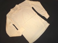 JANUS 5-6 L. BLUZKA TERMICZNA 100% MERINO ECRU SUPER NOWA!!