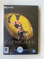 Catwoman Kobieta Kot PC
