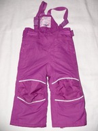 Sweet spodnie narciarskie rozmiar 86-92