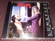 CD DŻEM - LUNATYCY, CZYLI TZW. PRZEBOJE CAŁKIEM LIVE 1993 r. >> I WYDANIE<<