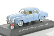 RENAULT FREGATE AMIRAL Grand Luxe 1953 1/43 Nostalgie NO14
