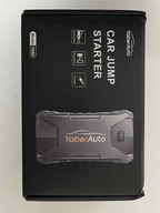 POWER BANK ROZRUCH CAR JUMP STARTER DO AUTA BOOSTER 13800mAh 12V + ZACISKI
