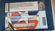 Bilet Wisła Kraków - Iraklis Saloniki