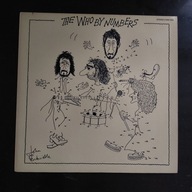 The Who - The Who By Numbers (1975) Winyl