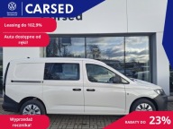 Volkswagen Caddy Flexible 2.0 TDI 102 KM MANUAL