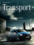 MAGAZYN MERCEDES-BENZ "TRANSPORT" 4/2014