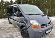 Renault Trafic LongKlima w pelni sprawny gotowy do jazdy Ladny stan Zami