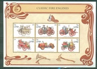 TRANSPORT. SAMOCH. STRAŻ. GAMBIA. Mi ark. **