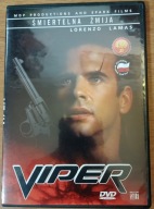 Viper śmiertelna żmija płyta DVD