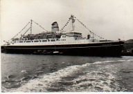 Ts/s Stefan Batory. Polish Ocean Lines