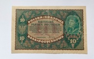 83 - 10 MAREK POLSKICH II serja AL 1919