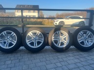 Koła felgi opony lato BMW X3 E83 -zestaw 4 szt. 17' Alu PILNE