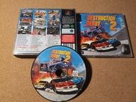 Destruction Derby BIG BOX Kompletna Angielska