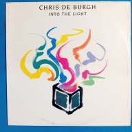 CHRIS DE BURGH - INTO THE LIGHT - LP Winyl