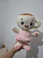 Interaktywna maskotka balerina cappuccina