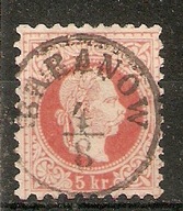 Baranów-zabór austr kas