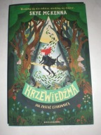Krzewiedźma Szkoła dla młodych czarownic Skye McKenna