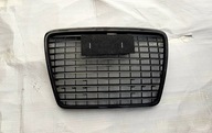 GRILL ATRAPA Osłona CHŁODNICY Audi A6 S6 C6 04- NOWY PDC 4F0853651AN Czarny