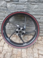 Triumph street triple speed triple 765 1050 Daytona felga przód koło whell