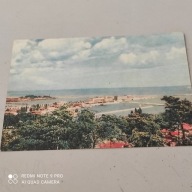 POCZTÓWKA GDYNIA FRAGMENT PORTU