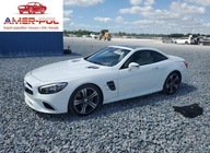 Mercedes-Benz SL 450 2017 3.0l 3.0 Benzyna 362KM