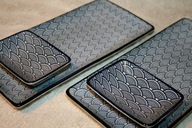 ZESTAW DO SUSHI DLA DWOJGA CERAMIKA PIĘKNY WZÓR TALERZ MISECZKA NOWY