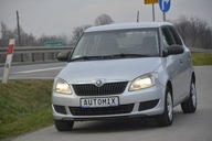 Škoda Fabia Skoda Fabia 1.6TDI 4 osobowy
