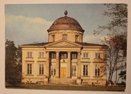 WARSZAWA. Królikarnia - pałac, obecnie Muzeum im. X. Dunikowskiego, PIECZĄT
