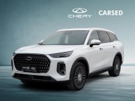 Chery Tiggo 9 PHEV Starlight White dostępne od ręk