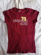 HARD ROCK CAFE SAN FRANCISCO koszulka damska S