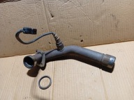 Yamaha Majesty 400 kolanko wydechowe kolektor sonda lambda