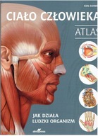 CIAŁO CZŁOWIEKA. ATLAS. JAK DZIAŁA LUDZKI ORGANIZM Ashwell Ken