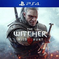 Wiedźmin 3 Dziki Gon PS4 Wersja Cyfrowa